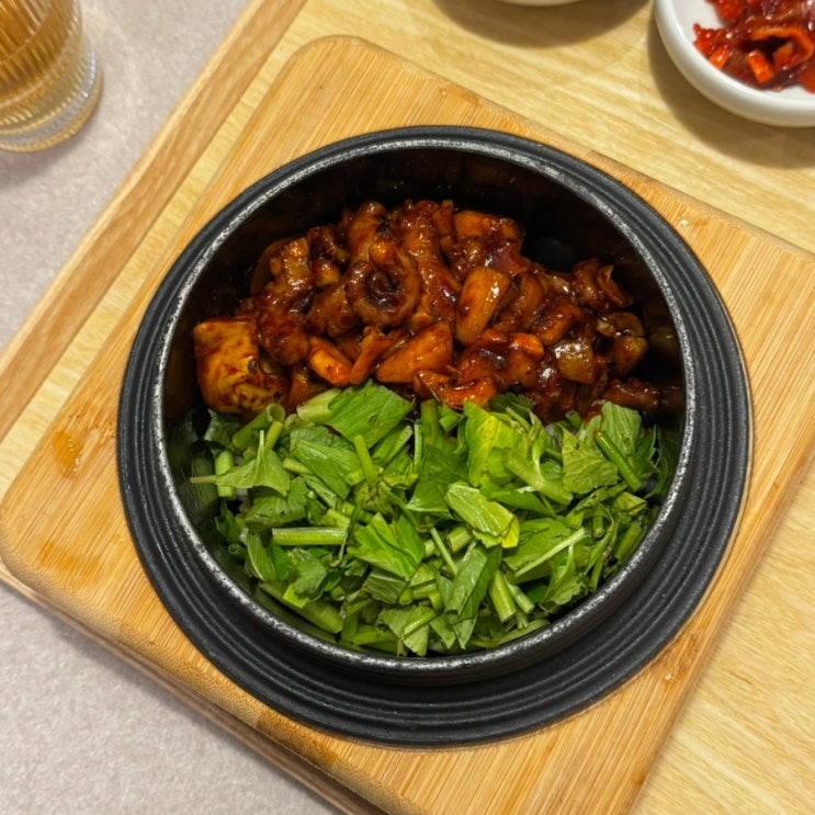  판교 현대백화점 맛집 덕분