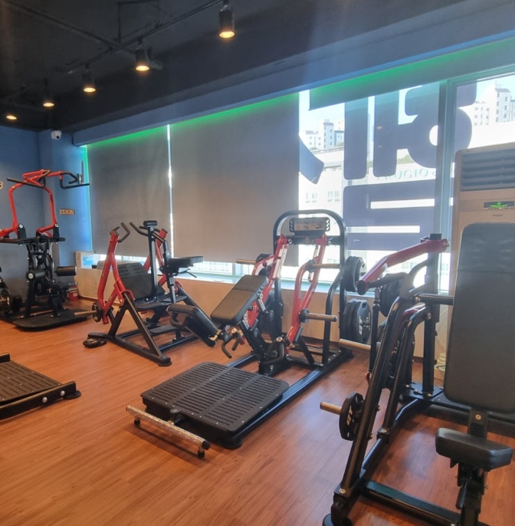  광교PT 업텐션핏 광교상현본점 김영찬 컨설턴트님 후기