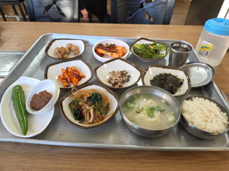 구공주 칼국수 사진 4