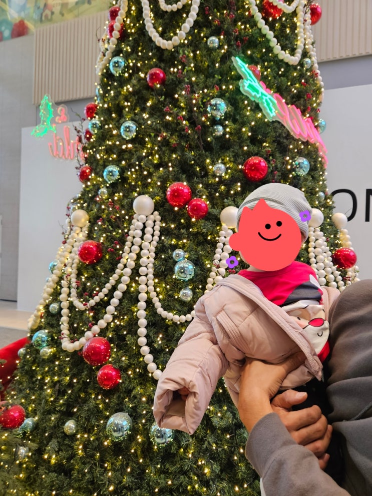  [육아일기] 4번째 한국방문한 55주차
