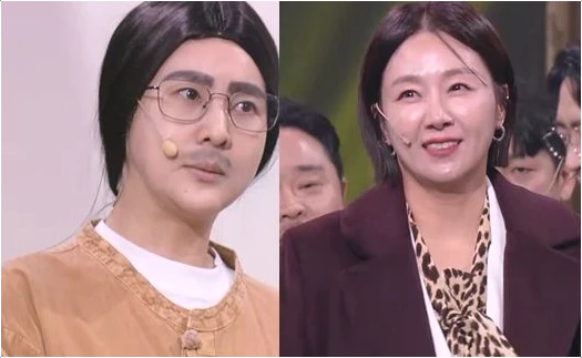  개그콘서트 레전드 김지혜&강유미, 역대급 귀환 쇼크!