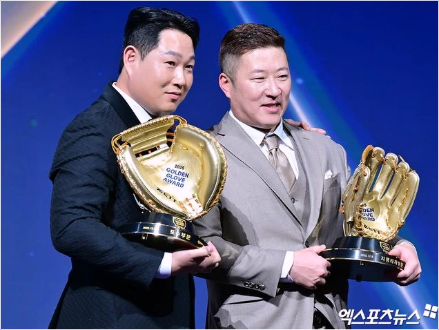  최형우 다년계약 195억: 최고령 골든글러브 비결과 KBO 불멸의 전설