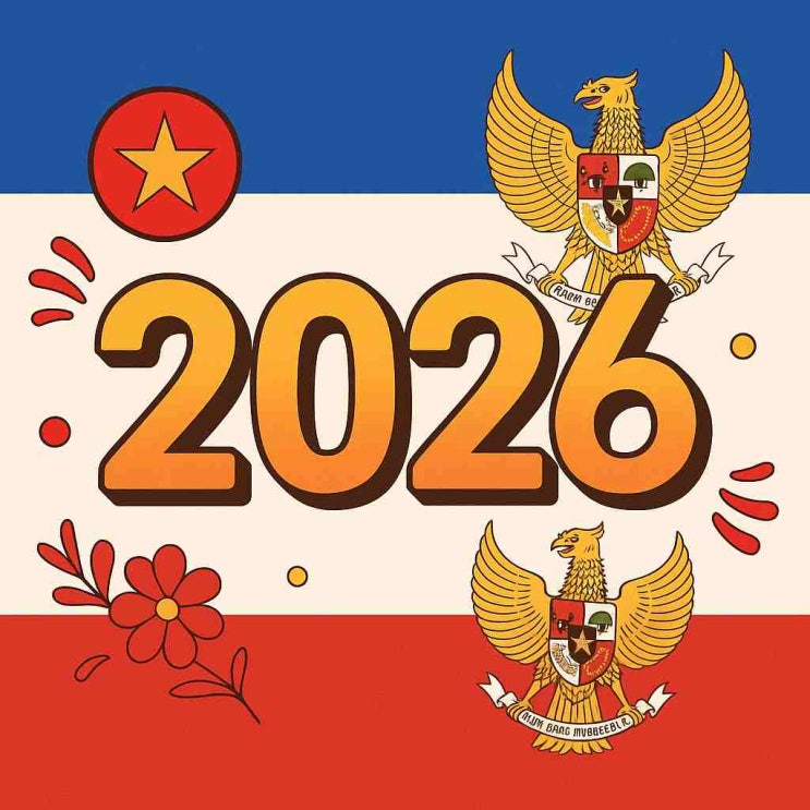  2026년 인도네시아 공휴일