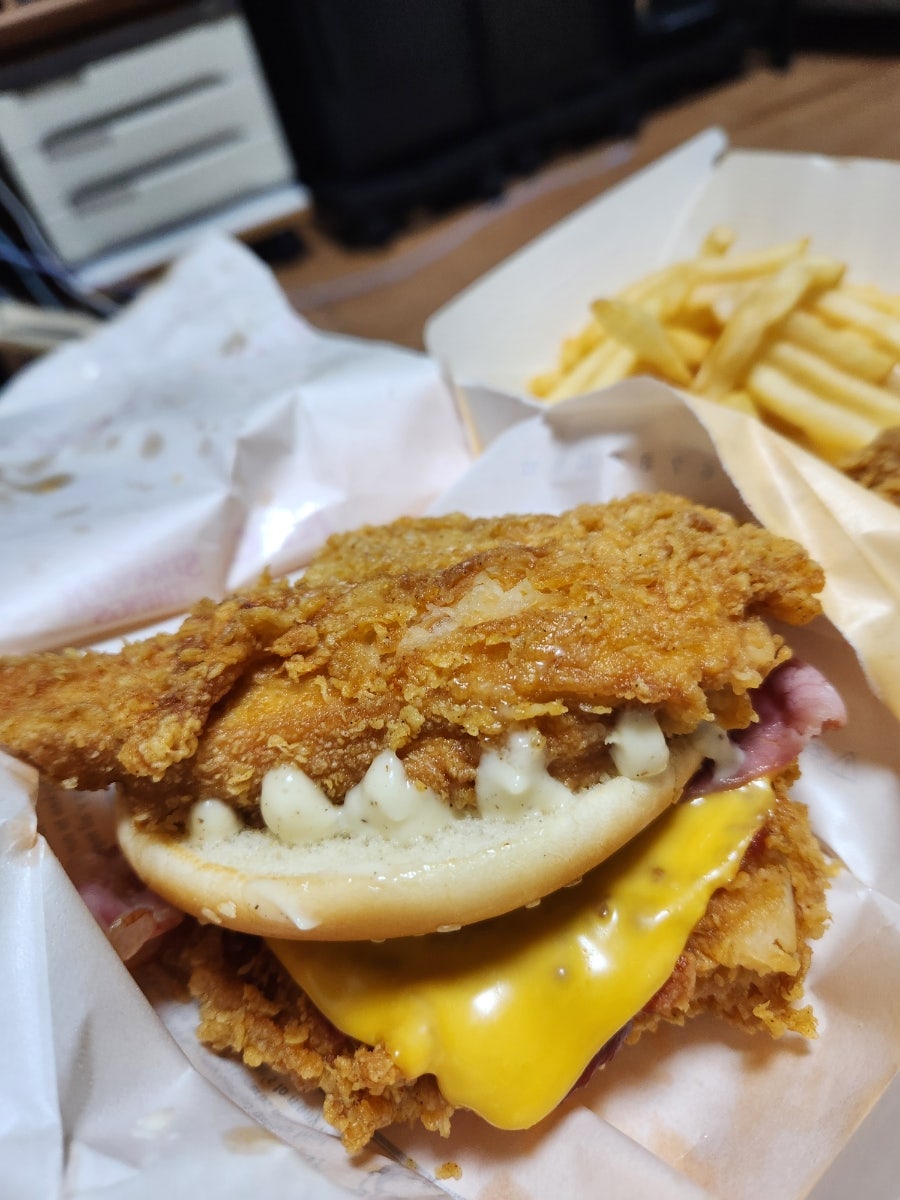 KFC 천안두정점 사진 1