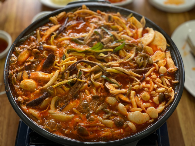 소요산버섯육개장 동두천점 사진 3