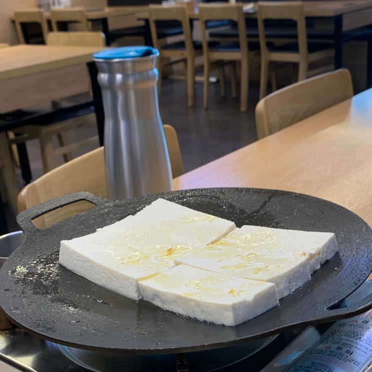  하남 미사 맛집 두부집고등어 생선구이 조림 건강식 가능한 식당
