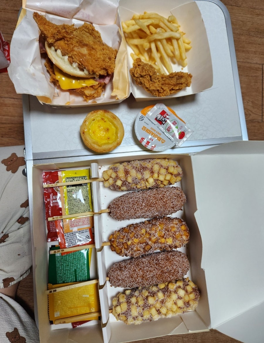 KFC 천안두정점 사진 5