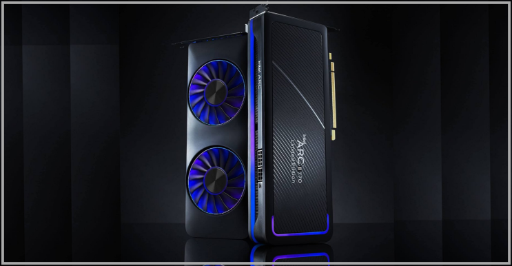  인텔 그래픽카드 Arc B770 GPU, 곧 출시되나?