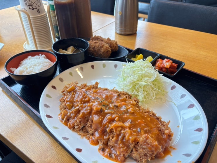  대전 관평동 돈가스 맛집 | 수제메이드 ‘병규돈가스’