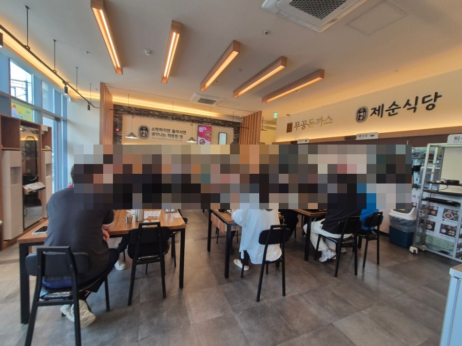 무공돈까스 의정부고산점 사진 6