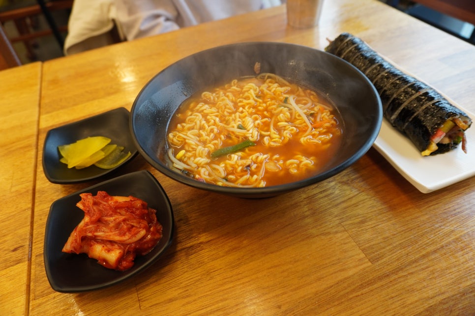 나드리김밥 중산점 사진 6