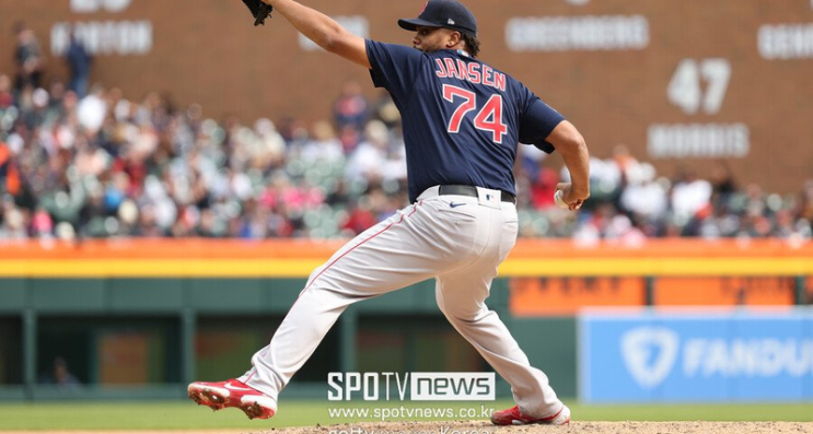 캔리 <b>잰슨</b> 타이거스와 1년 <b>계약</b> 체결! MLB의 새로운 변화를... 