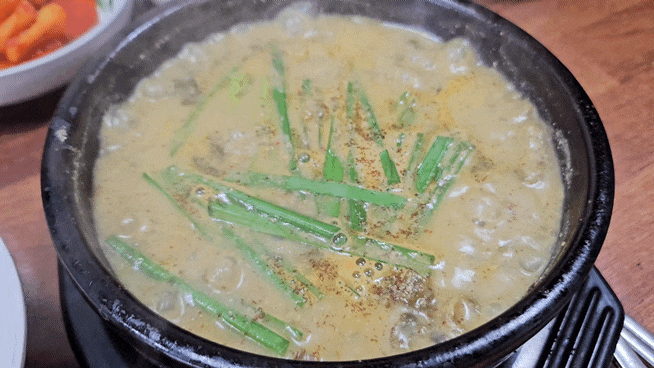  제주공항근처 제주 노형동 현지인 로컬 맛집 가마솥추어탕