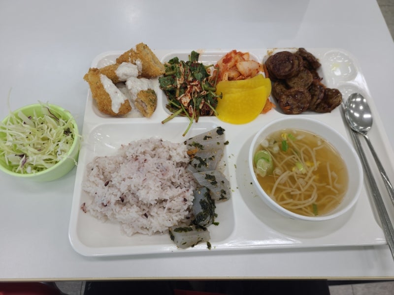 20251203 학여울역 SETEC구내식당