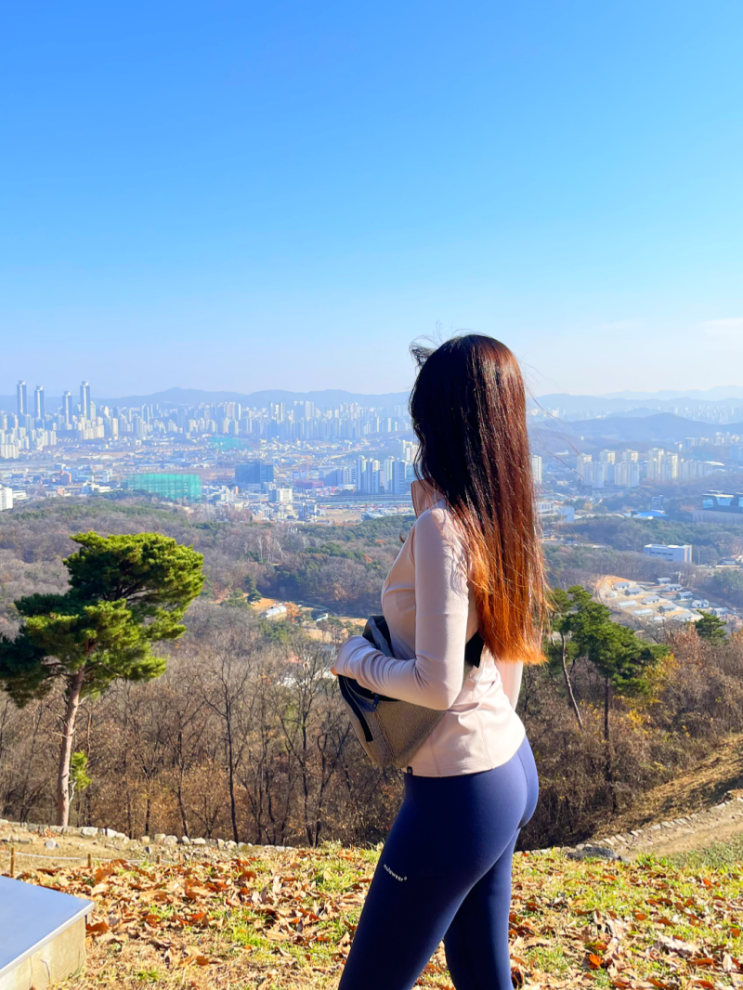  은퇴한 50대 개발자, 독산성 세마대지 | 오산 힐링 트레킹 후기