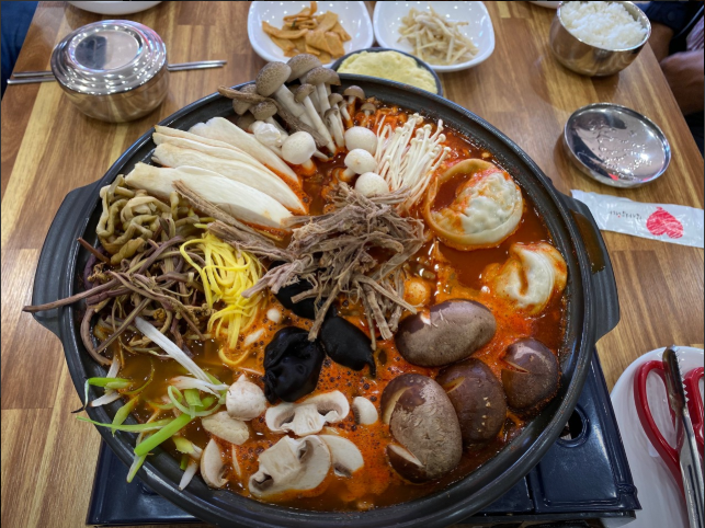 소요산버섯육개장 동두천점 사진 2