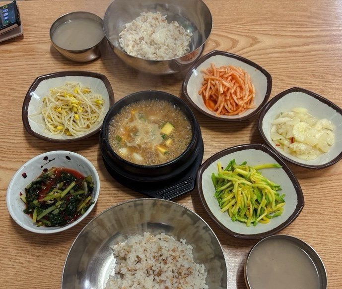고향보리밥 사진 5