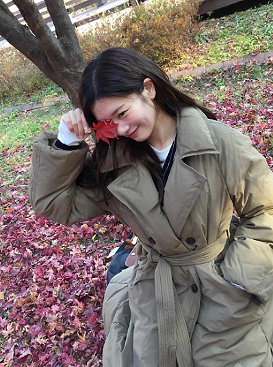 정소민 Pick 구스다운 패딩코트 어디꺼야?