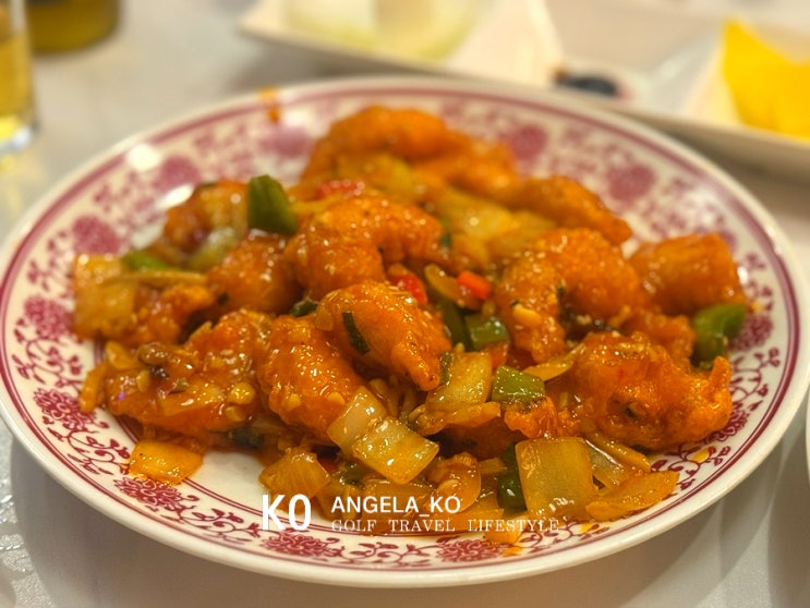  클락 앙헬레스 맛집 금호반점 짬뽕 탕수육 믿고 먹는 실패 없는 중식당 바로 여기!