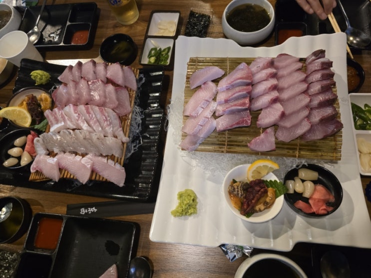  [강남역] 자매수산 (방어)