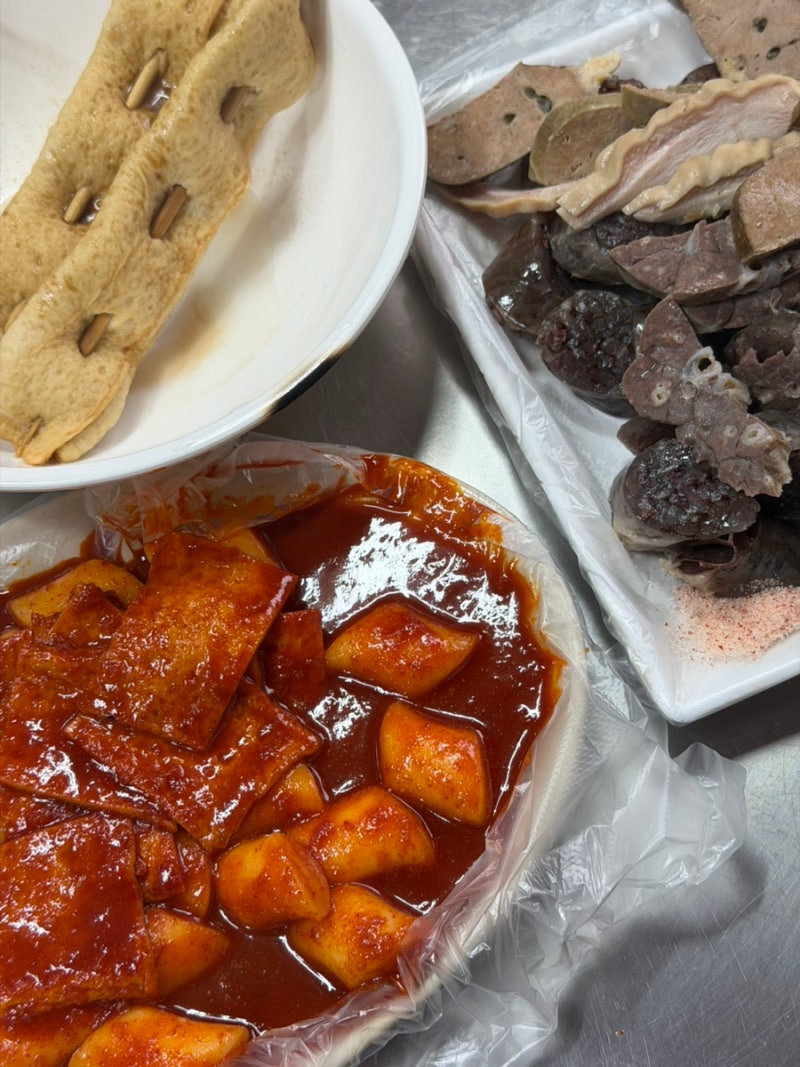 용인중앙시장 필수 맛집 리스트