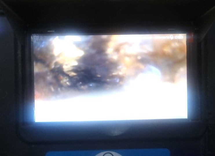  가정집 주방 하수구 배관 막힘 기름 때문에 막힌곳 전문 업체에서 기름때 청소하고 뚫는방법과 가격