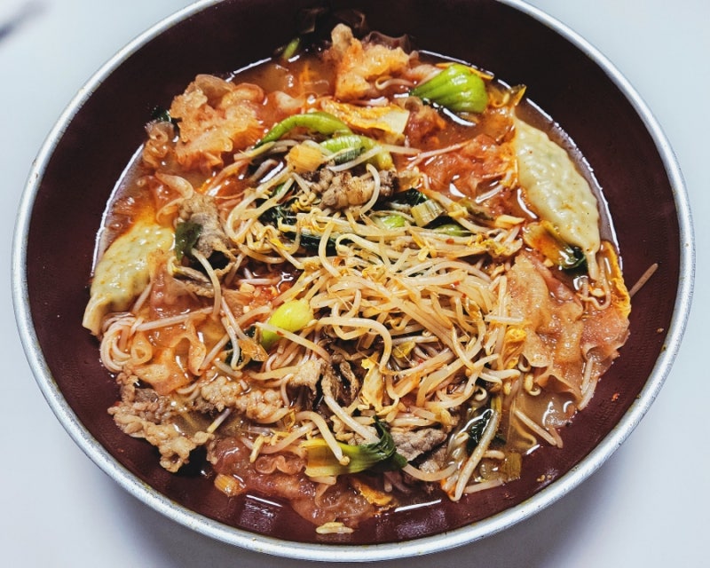비비드키친 마라소스 마라탕