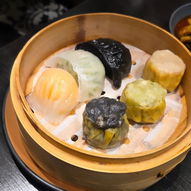  [강남] 티엔미미 강남점 _ 흑백요리사 정지선쉐프 중식당 (평일 저녁 웨이팅, 딤섬세트 솔직 후기)