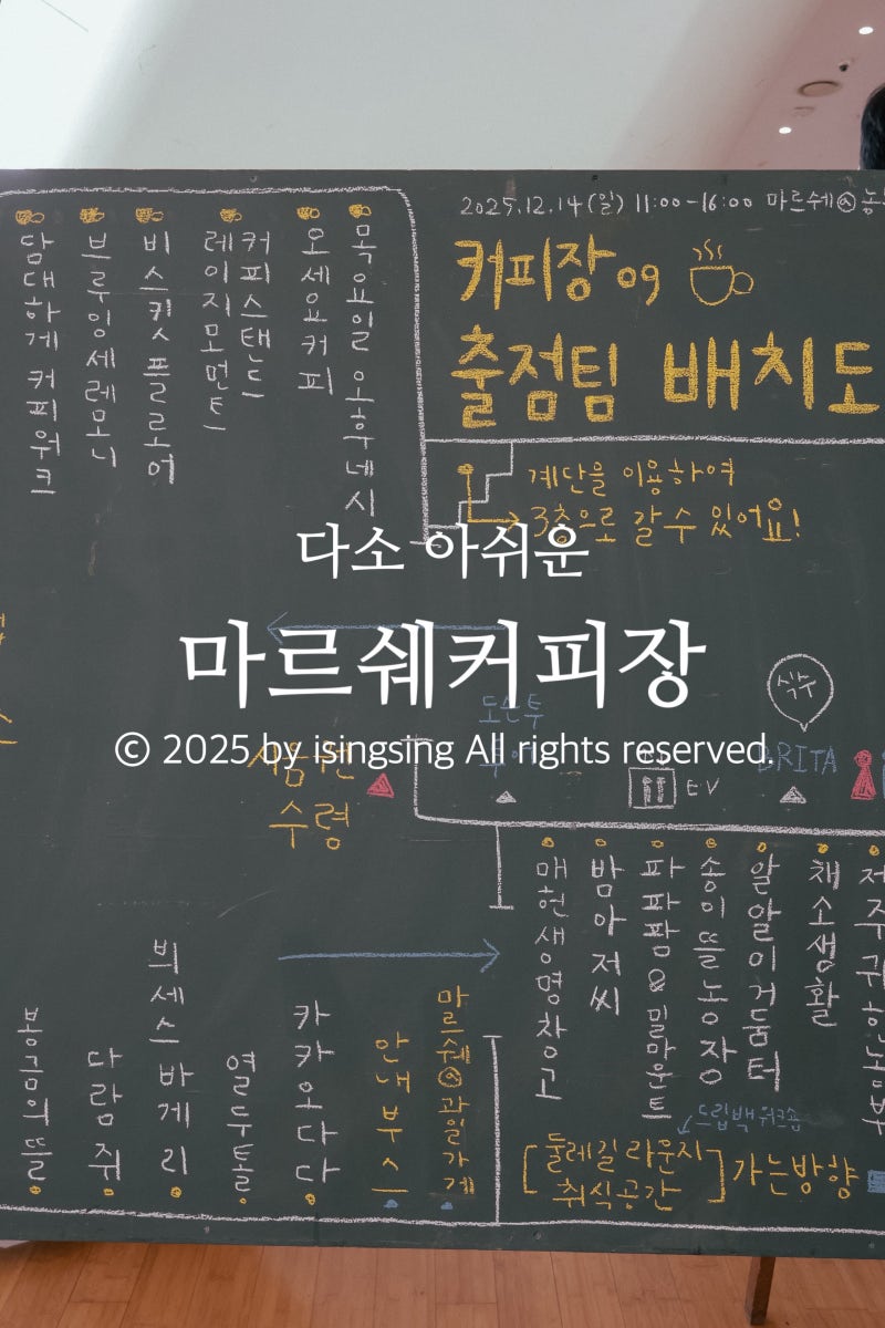 여기가클럽인가? 마르쉐 커피장/ 내가 원두 구매하는 온라인 스토어팜 : 네이버 블로그