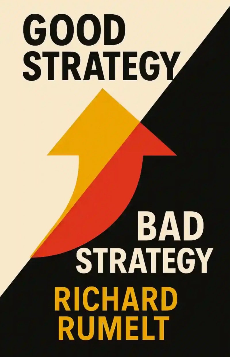 《Good Strategy Bad Strategy》 리처드 루멜트 : 네이버 블로그
