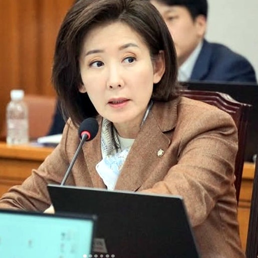 “정유미 검사장 좌천은 보복”… 나경원 의원, 이재명 정부 향해 직격