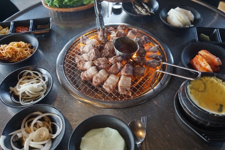  성산일출봉 맛집 복자씨연탄구이 성산본점 흑돼지 생생 리뷰｜제주 흑돼지 찐맛집
