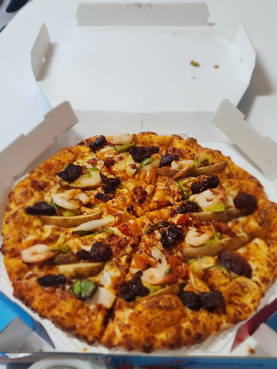 도미노피자 대구중앙점 사진 1