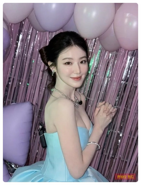 아이들 슈화 피부 뭐야…백설기 비주얼로 현장 숨 멎게 한 순간