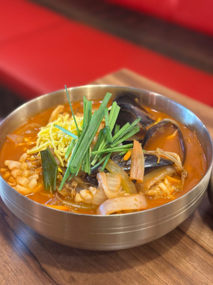  김해롯데아울렛맛집 미몽 김해신문점 - 한국식 중화요리