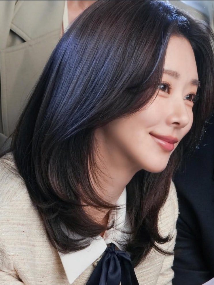  사계절 내내 어울리는 석촌고분역 미용실의 C컬펌 PICK!