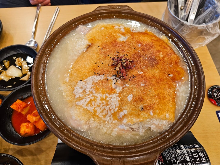  아산 둔포 삼계탕, 세종이도삼계탕 둔포점 연말 단체 모임하기 좋은 곳