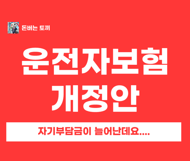  12월 운전자보험 개정 핵심 2가지｜변호사선임비 축소·자기부담금 신설 체크