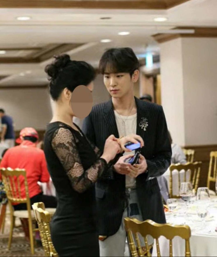 박나래 논란에 왜 샤이니 키까지…‘주사이모’ 인연, 돌잔치 사진이 불 붙였다