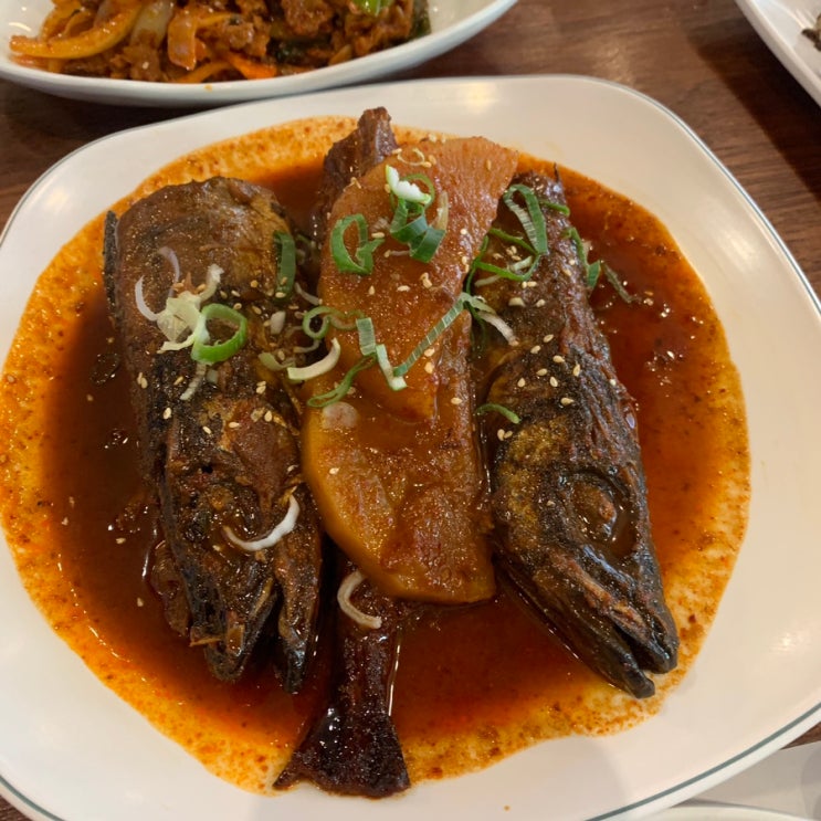  봄설 당산점 위치, 메뉴, 주차정보 [나의 당산역 맛집 일지]
