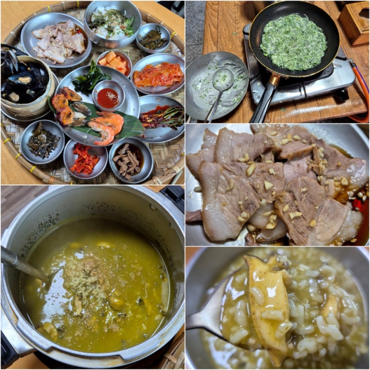  [부산 기장] 내돈내산 기장끝집 죽성본점｜기장 해안도로 전복죽 맛집 끝판(웨이팅·주차 총정리)