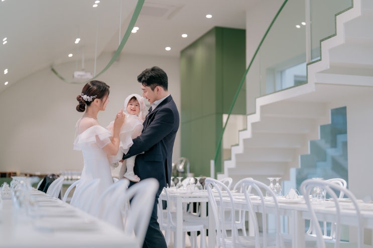  오션뷰의 감성있는 부산 기장 오린하우스에서 양산돌잔치했어요