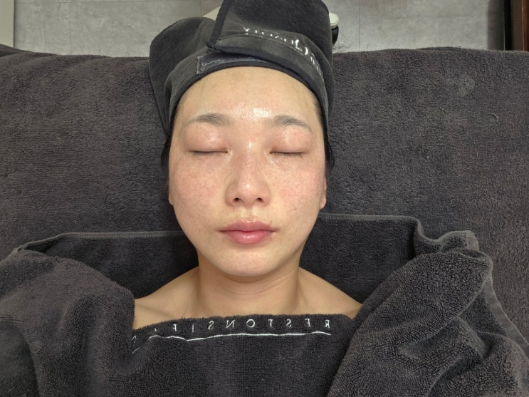  이천피부관리 헤어 메이크업도 잘하는 메이민