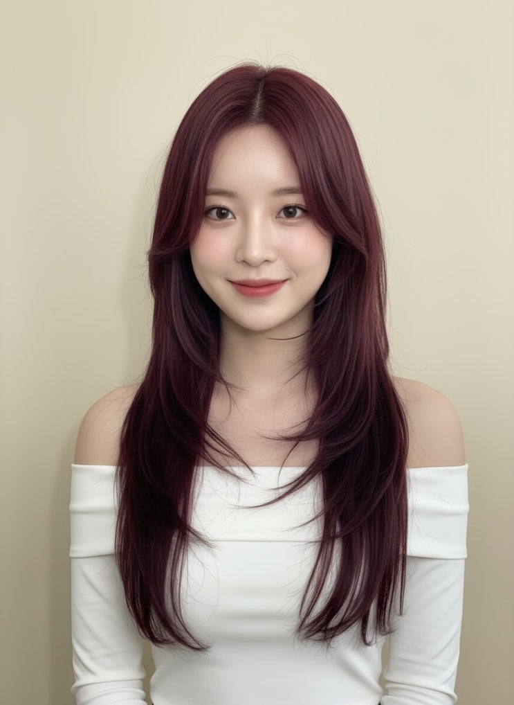  송파역미용실 보리부원장이 추천하는 여자머리 염색 트렌드 따라잡기