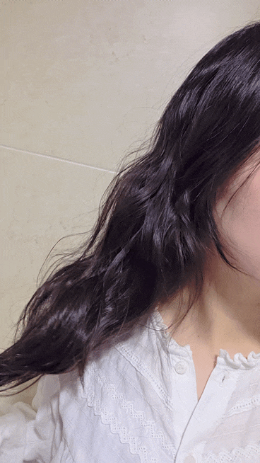  구름펌, 신촌역 미용실 데이즈안 신촌점, 디자이너 이더