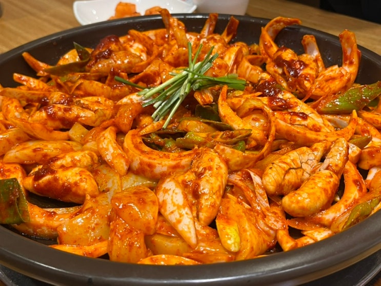  [대방동맛집] 네모오징어 신대방삼거리역점
