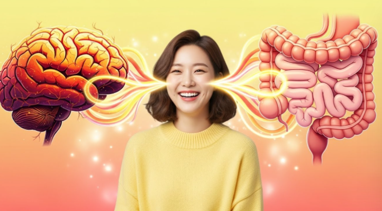  세로토닌 높이는 음식 추천 TOP 5 (우울·불안 완화 도움)
