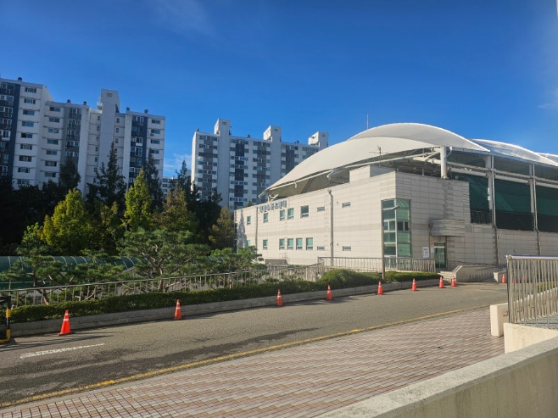 기흥 국민체육센터 수영장, 탄천종합운동장 수영장 자유수영 이용후기