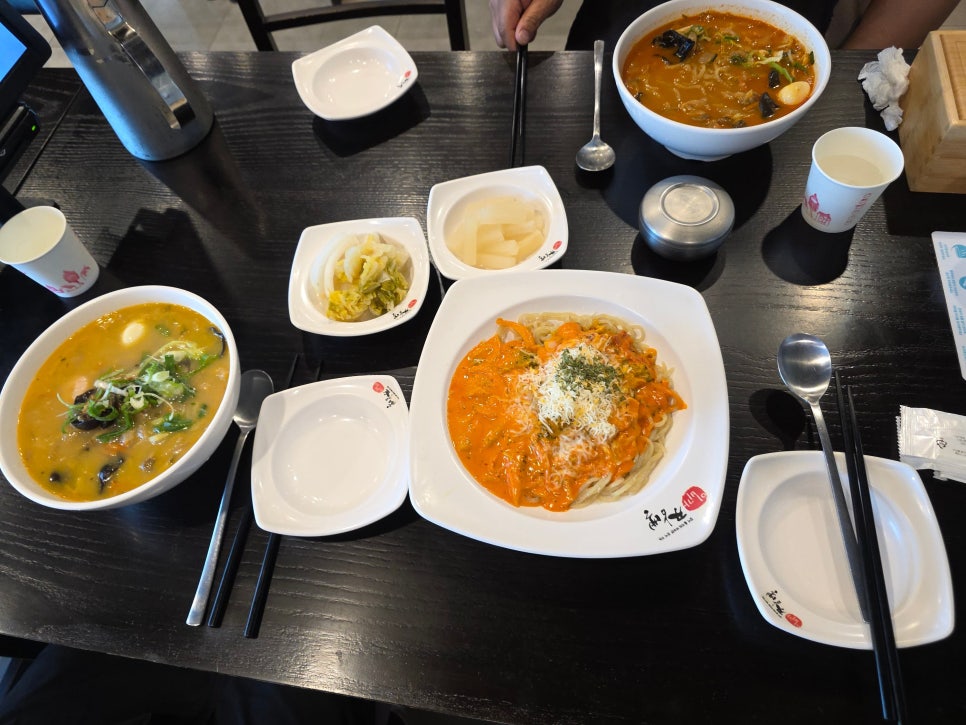 이비가짬뽕 파주교하점 사진 5
