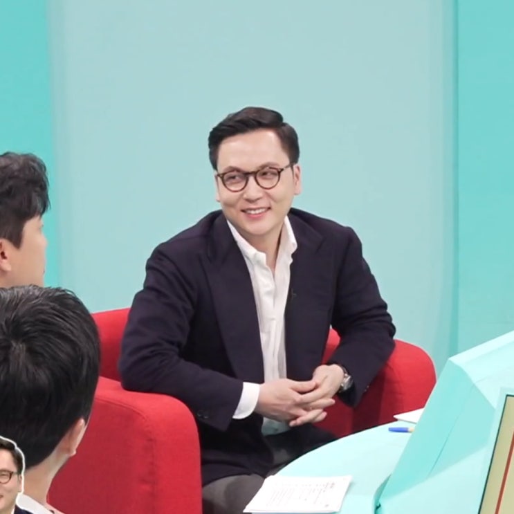 지금의 김대호를 만든 <b>전종환 아나운서</b>! 어떻게? 전지적참견시점